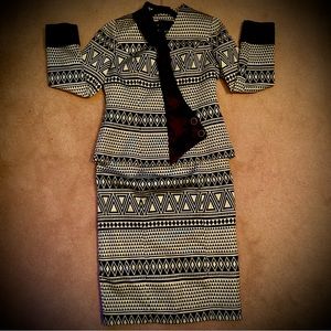 Ashro Women’s Skirt Suit